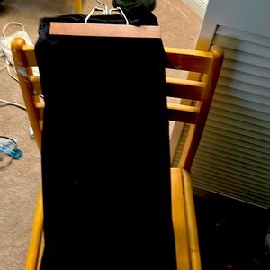 Navy Blue 50” Men’s Chinos from Lands End